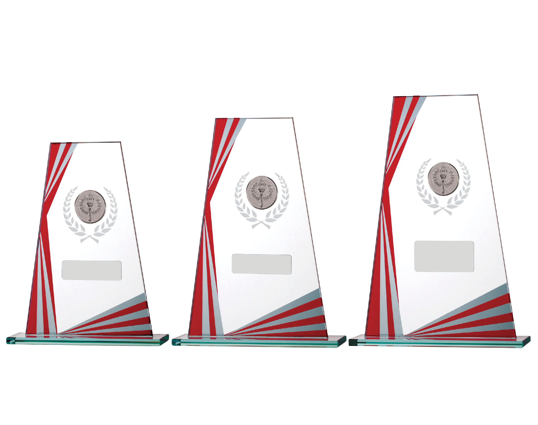 T307N/P/R Glass Award Running Imp Running Imp